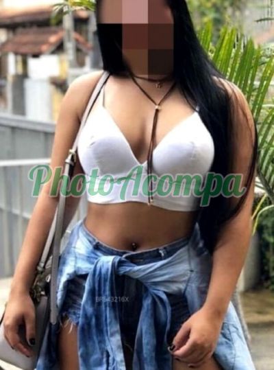 Lilly, acompanhante em Feira de Santana