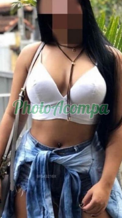 Lilly, acompanhante em Feira de Santana