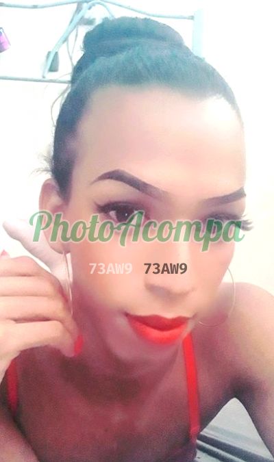 Valentina, transex em Manaus