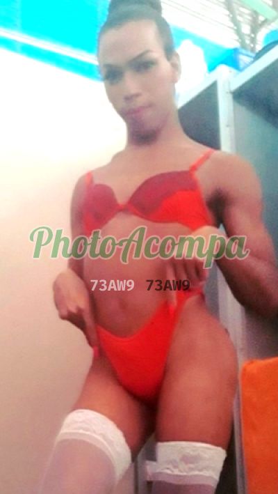 Valentina, trans em Manaus