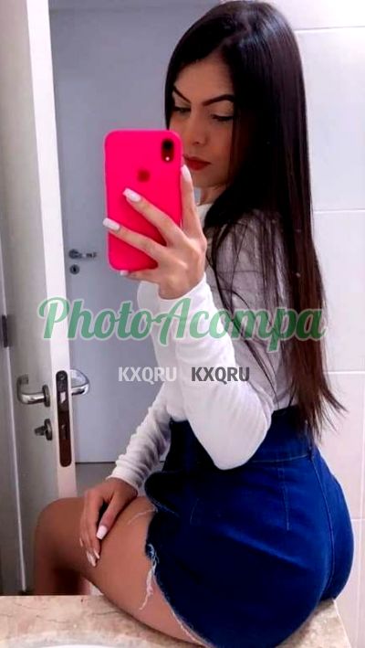 Ana, escort em Osasco