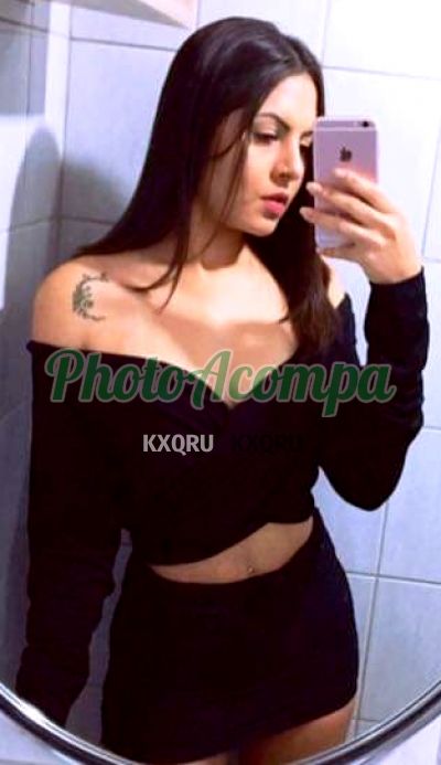 Ana, acompanhante em Osasco