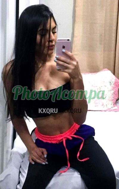 Ana, garota de programa em Osasco