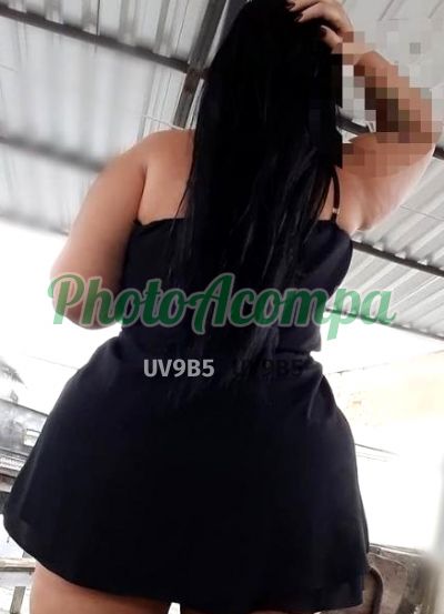 Vanessa Monte, acompanhante em Suzano