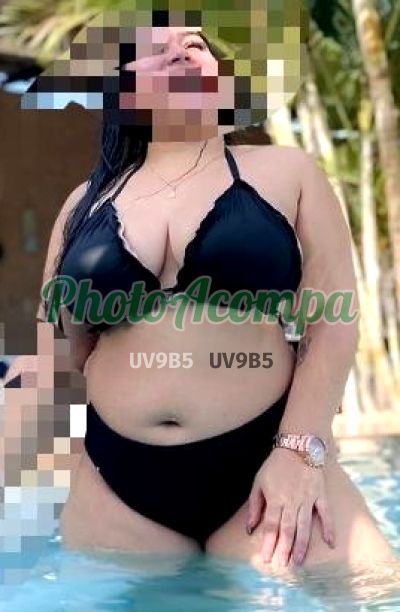 Vanessa Monte, garota de programa em Suzano
