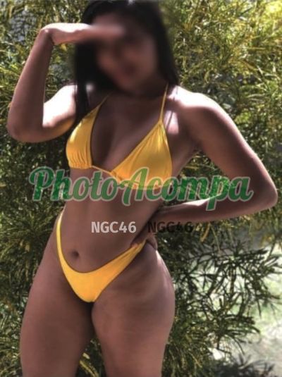 Paola, escort na Zona Sul (SP)