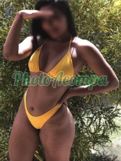 Paola, escort na Zona Sul (SP)