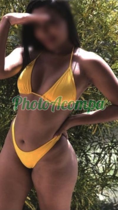 Paola, escort na Zona Sul (SP)