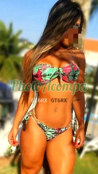 Pamella, escort em São Luís