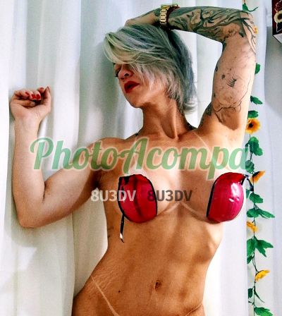 Juliana, acompanhante em Guarulhos
