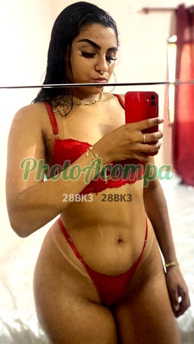 Paloma, escort em Maricá