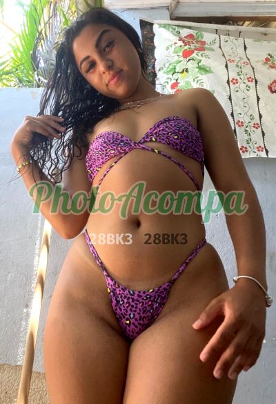 Paloma, escort em Maricá