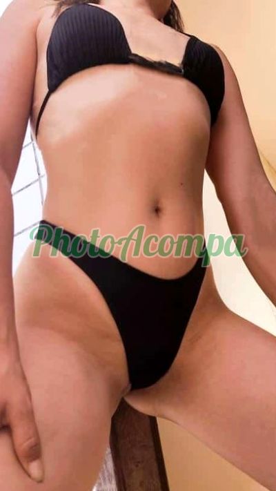 Aline, escort em Belém
