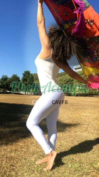 Kali, garota de programa no Asa Norte (Brasília / DF)
