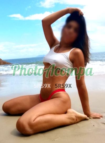 Sabrina, escort em Belo Horizonte