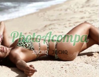 Ángel, garota de programa em Aracaju