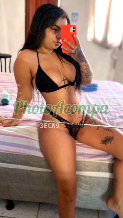 Nicole, escort em Limeira