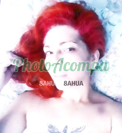 Selene, garota de programa em São Paulo