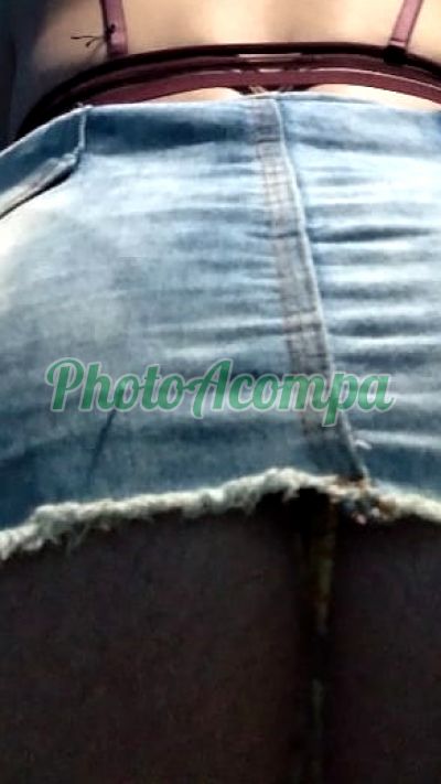 Mhallu Mattelk, transex em Governador Valadares