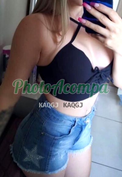 Carla, acompanhante em Goiânia
