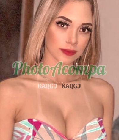 Carla, escort em Goiânia