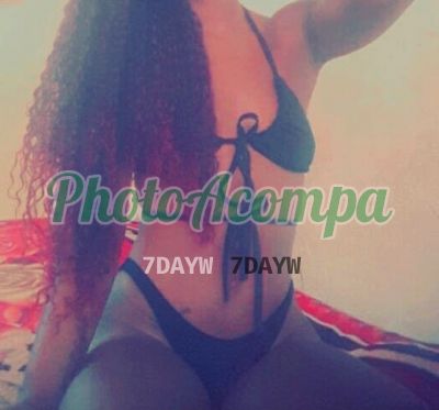Carol, escort no Rio de Janeiro