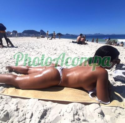 Stela Menezes, escort em Copacabana (RJ)