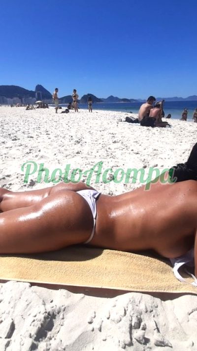 Stela Menezes, escort em Copacabana (RJ)