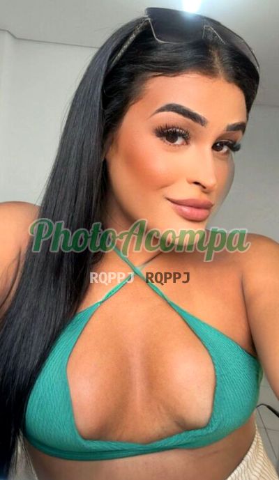 Morena Ativa, trans em Osasco
