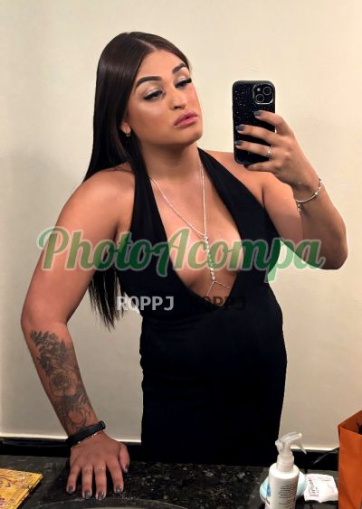 Morena Ativa, travesti em Osasco