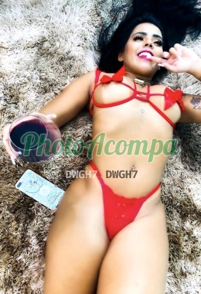 Sofia, escort em Osasco