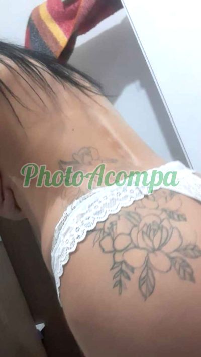 Julinha Ferreira, garota de programa em Uberlândia