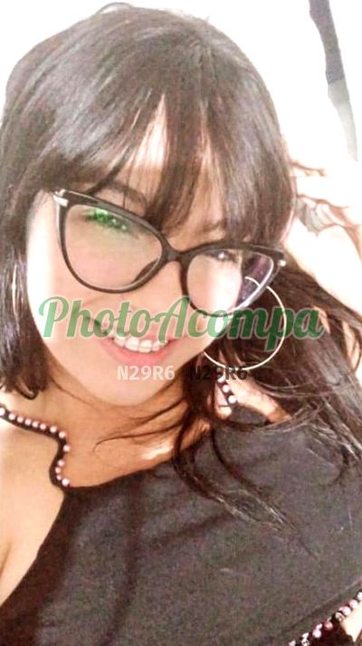 Aninha Lins, acompanhante em Curitiba