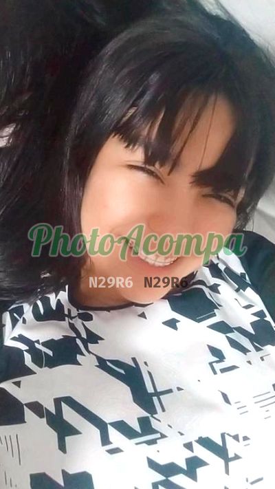 Aninha Lins, escort em Curitiba