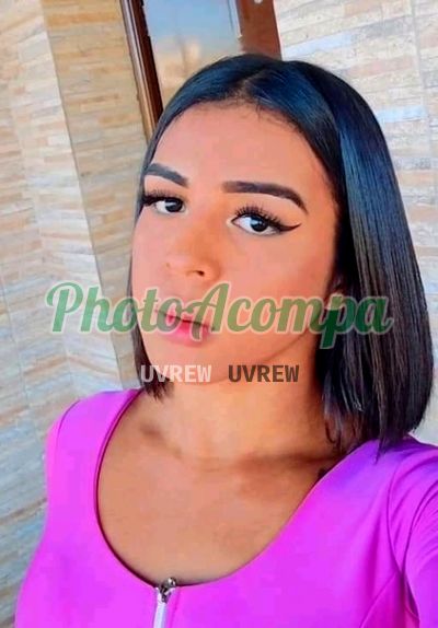 Gabrielly, transex no Rebouças (Curitiba)