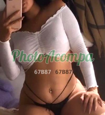 Antonella, escort em Itapevi