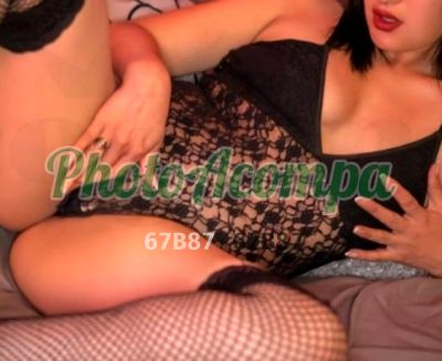 Antonella, escort em Itapevi