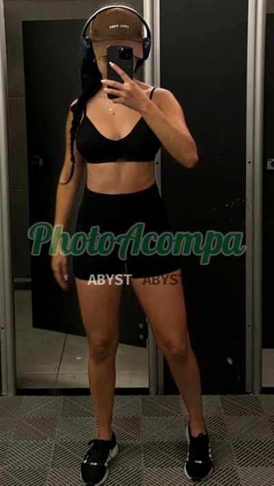 Nuria Belcost, escort na Vila Mariana (SP)