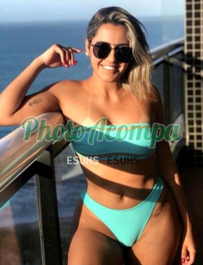 Romana Novais, garota de programa em Goiânia