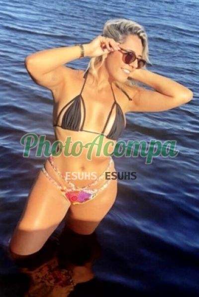 Romana Novais, escort em Goiânia