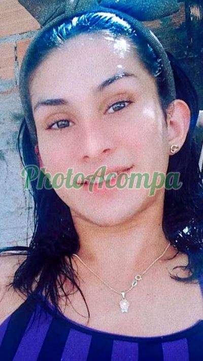 Safira, transex em Manaus