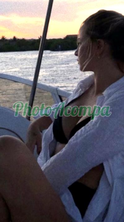 Lara, acompanhante em Brasília