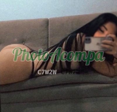 Aline, acompanhante em Santa Felicidade (Curitiba)