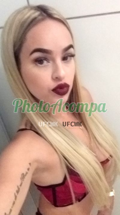 Alessandra Albuquerque, garota de programa em São Bernardo do Campo (ABC Paulista)