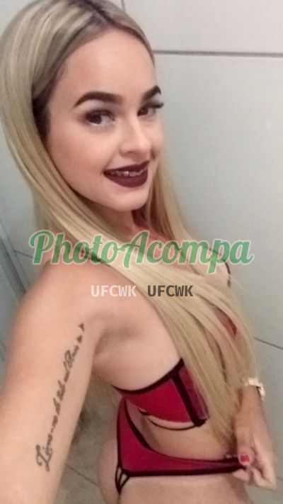 Alessandra Albuquerque, escort em São Bernardo do Campo (ABC Paulista)