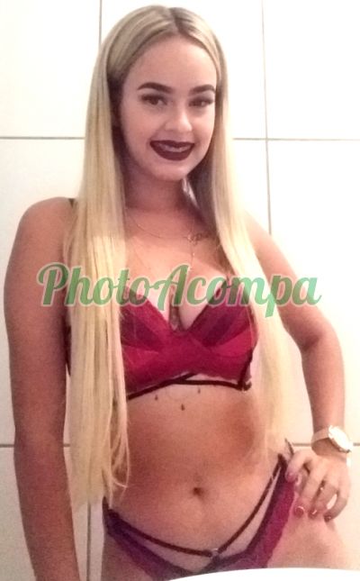 Alessandra Albuquerque, acompanhante em São Bernardo do Campo (ABC Paulista)