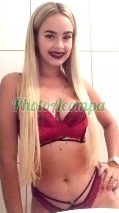 Alessandra Albuquerque, acompanhante em São Bernardo do Campo (ABC Paulista)