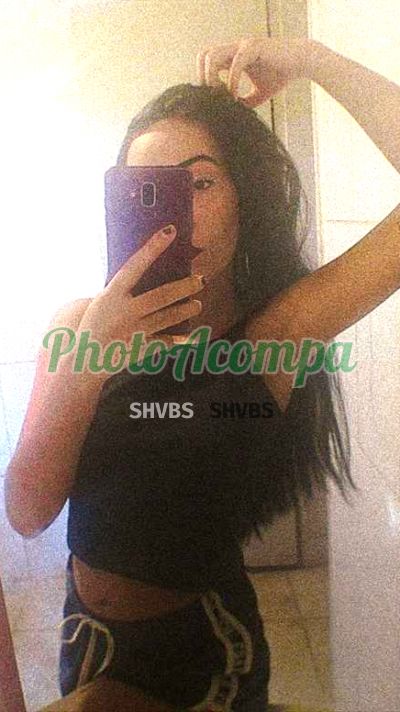 Mel, garota de programa em Sumaré