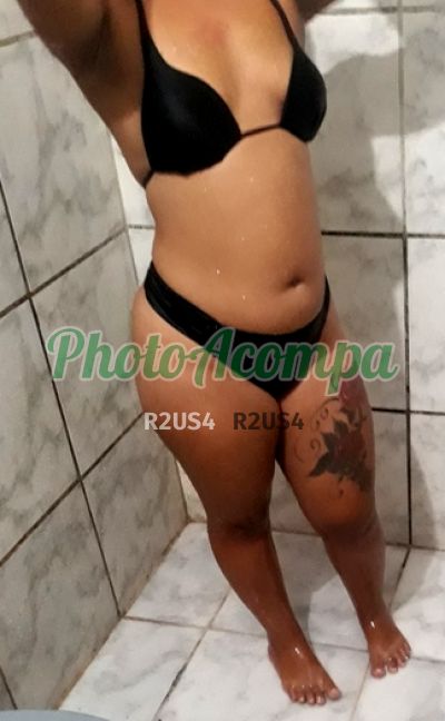 Natacha, acompanhante em Fortaleza