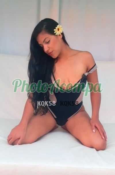 Mel, escort em Ubatuba